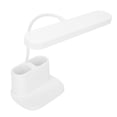 thumbnail image 1 of Lámpara De Escritorio LED LED Regulable Continua 3 Colores Control Táctil Cuello De Cisne Flexible Luz De Lectura LED Recargable Por USB Con Soporte Para Bolígrafo Soporte Para, 1 of 7