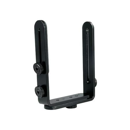 Double L-bracket Camera Dslr L-Shape Flash Light Bracket DSLR Bracket L Shape Flashlight Bracket Bracket For Camera