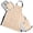Adorable Baby Ducks, variant on Hand Drawn Colorful Daisies 5 Pcs Kitchen Set Heat Resistant Oven Mitts and Non-Slip Pot Holders with Adjustable Cooking Apron