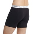 thumbnail image 3 of Calzoncillos y calzoncillos tipo bóxer Hanes de algodón elástico para hombre, paquete de 6, 3 of 5