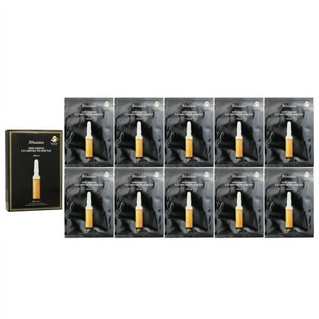 JM Solution Water Luminous S.O.S Ampoule Vita Mask Plus 10pcsx30ml