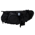 thumbnail image 2 of For Saab 9-3 2008 2009 2010 Headlight Assembly Passenger Side | CAPA | For SB2503110 | 12 843 639, 2 of 5