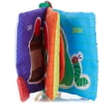 thumbnail image 3 of Soft Book Teether: El mundo de Eric Carle La oruga muy hambrienta, 3 of 9