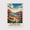 Travel 1402, variant on Cornwall Travel Print Canvas Wall Art, Cornwall Wall Hanging Home Decor Cornwall Canvas Art, Wall Art AONB Print Canvas-1WN1415