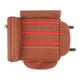 thumbnail image 3 of Bolsa de viaje para camarero, profesional, ligera, con ruedas y bandolera. Café, 3 of 8