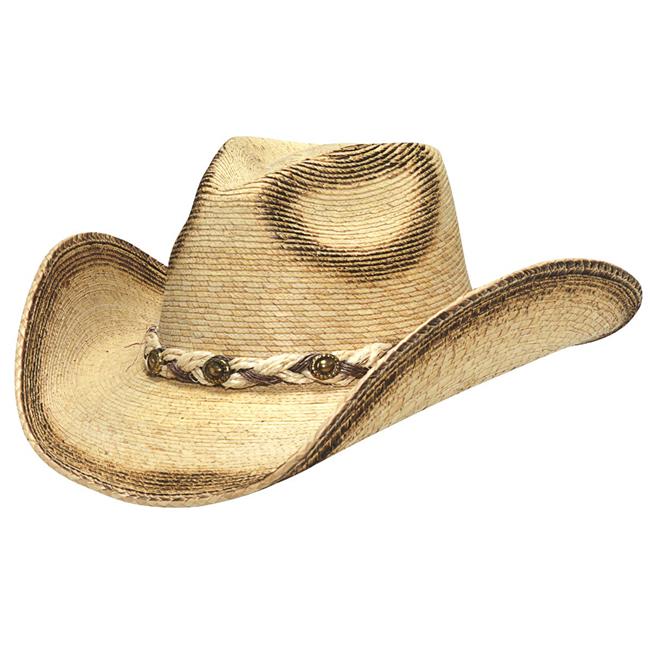 hat with small crown logo