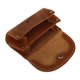 thumbnail image 1 of Houderco 1Ud De Cuero Marrón Con , Estuche Práctico Para Guarda Llaves Y Dinero, 1 of 6