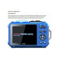 thumbnail image 3 of Kodak PIXPRO WPZ2 Rugged Digital Camera 16MP Waterproof Shockproof Wi-Fi 4x Zoom 1080p HD – Blue, 3 of 5