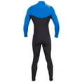 thumbnail image 4 of Hyperflex 4/3mm Vyrl Men's Chest Zip Full Wetsuit, 4 of 7