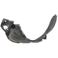 thumbnail image 2 of For Honda Fit 2007 2008 Fender Liner Driver Side | Front | Automatic Transmission | Replacement For HO1250112 | 74151SLNA00, 2 of 6