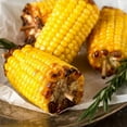 thumbnail image 3 of TomorrowSeeds - Kandy Korn Sweet Corn Seeds - 50+ Count - For 2026 Planting Red Purple Husk SE, 3 of 11