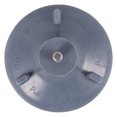 thumbnail image 4 of Miangastore Pieds de Chaise de Douche Rail de Toilette Pieds Rail de Toilette Pieds Remplacement Coussinet de Pieds de Chaise de Douche Pièce de Rail de Toilette, 4 of 8