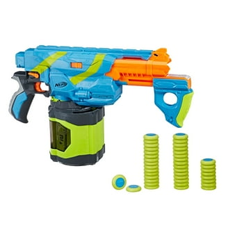 Nerf Zombie Strike Survival System Zoom & Doom, Ages 8 and Up