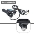 thumbnail image 2 of Arkzeo E-Bikethrottle Grip Electric Scooter Throttle Grips Lcd Display 36-60V 8pin 3gear, 2 of 8