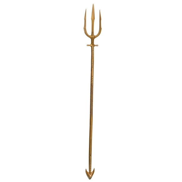 Halloween Aquaman Movie Aquaman Trident - Walmart.com - Walmart.com