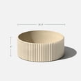 thumbnail image 4 of Veradek Mod Series Bowl 5" Bowl - 2 Pack (Sand), 4 of 9