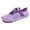 Purple, variant on AUXDIQ Barefoot Shoes Women Men Water Shoes for Gym Running Training Hiking Sailing