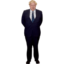 H38126 Boris Johnson Prime Minister