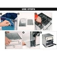 thumbnail image 6 of Redcamp Portable/Collapsible Wood Burning Camp Stove, 6 of 7