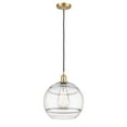 thumbnail image 5 of Innovations Lighting - Rochester - 1 Light Cord Hung Mini Pendant In Industrial, 5 of 7