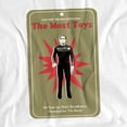 thumbnail image 2 of Star Trek - Tng Season 3 Episode 22 - Short Sleeve Shirt - XXXX-Large, 2 of 7