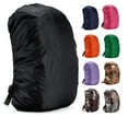 thumbnail image 2 of Sac à Dos de Camping Randonnée Alpinisme 35L/60L Imperméable avec Capuchon de Pluie, 2 of 5