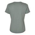 thumbnail image 2 of BELLA + CANVAS Womens Relaxed Fit Heather CVC Tee, 2 of 3