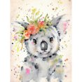 thumbnail image 1 of Diamond Painting (DE6009) DIY Square 5D Color Flower Koala Kit (FH073) 45x60cm Hugtrwg Para estrenar, 1 of 1