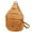 Camel B, variant on Women's Cowhide Leather Backpack Convertible Sling One Shoulder Large Bag Secure Entry 7 Pocket