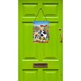 thumbnail image 2 of Carolines Treasures APH0534DS1216 Cow playing Baseball Wall or Door Hanging Prints 12x16 multicolor, 2 of 2