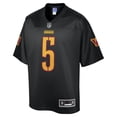 thumbnail image 2 of Camiseta NFL PRO LINE para hombre Jayden Daniels Washington Commanders, 2 of 3