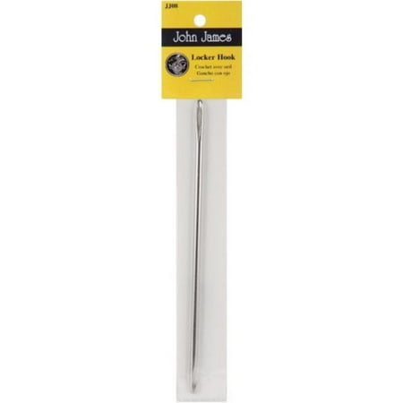 

Locker Needle Hook 6.25