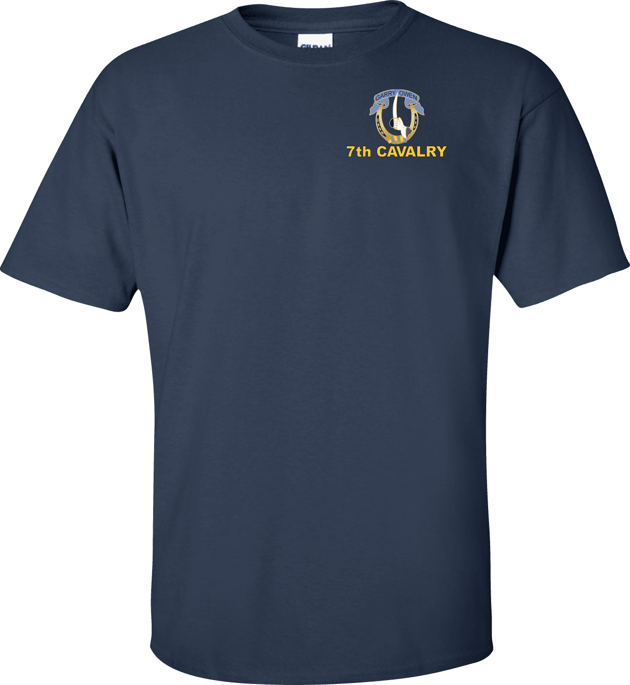 U.S. Army 7th Cavalry Regiment T-shirt - Walmart.com