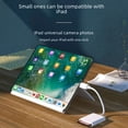 thumbnail image 5 of Aplicable al lector de tarjetas SD de Apple, adaptador de teléfono móvil tipo C, tarjeta de memoria OTG para cámara, TF, multifuncional, 5 of 5