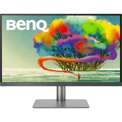 BenQ DesignVue 27", 3840 x 2160, Gray, PD2720U