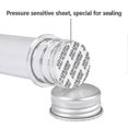 thumbnail image 5 of 30 PCS 40ML Plastic Test Tubes with Screw Caps Reusable Transparent Container Tubes Transparent Tes, 5 of 5