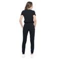 thumbnail image 2 of DAGACCI V-Neck 4-Way Stretch Jogger Scrub Set (Men's or Women's), 2 of 5