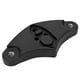 thumbnail image 1 of Tablero de fijación de suspensión delantera para patinete eléctrico de 10 pulgadas, tablero de fijación de absorción de impacto de aluminio Universal para M4, 1 of 8