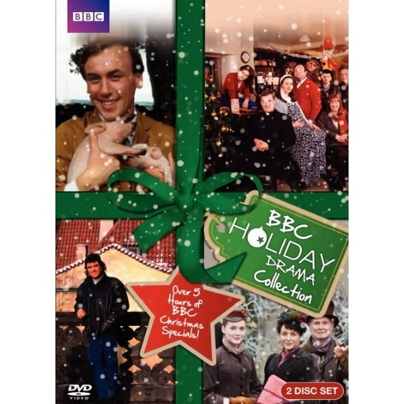 BBC Holiday Drama [DVD]