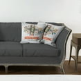 thumbnail image 7 of Ambesonne Tribal Throw Pillow Cover 2 Pack, Design and Words, 16", Multicolor, 7 of 7