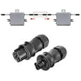 thumbnail image 4 of BC01 Plug Coupling 3-Pin for Connecting Two Inverters SocketFemale+PlugMale IP67, 4 of 11