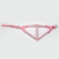 thumbnail image 4 of Dog Harness Leash Set For Small Medium Dogs Puppy Chihuahua Yorkie Pink L, 4 of 8