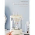 thumbnail image 3 of QualitChoice Electric Up Brush Cleaner Deep Clean Makeup Brushes Deep Cleaning Cosmetic Brush Cleaner For All B, 3 of 6