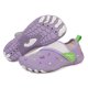 thumbnail image 2 of Zapatos Playa Descalzos para Sin Deslizamiento Bucear Surf (29) Púrpura, 2 of 9