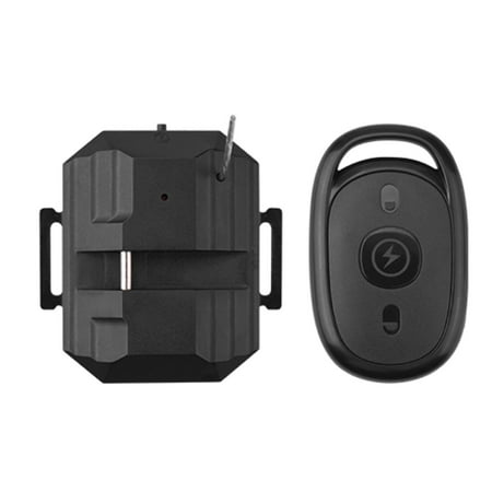 Compact Airdrop Delivery System for DJI Drones Lightweight, USB-Rechargeable Thrower with 100m Range