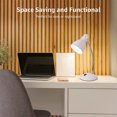 thumbnail image 5 of Table Lamp Desk Lamp with Flexible Adjustable Study Lamp with ON/Off Switch, 5 of 5