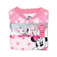 thumbnail image 4 of Minnie Mouse Baby and Toddler Girls' Blanket Sleeper, Sizes 12M-5T, 4 of 4