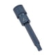 thumbnail image 2 of Socket Bit S2 Alloy Steel Blueing Blister Screwdriver Wrench Accessories 1/2 x 100 x H7, 2 of 5