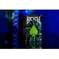 thumbnail image 2 of Bicycle Dark Mode Playing Cards Black Pack Of 1 For Adult | Classic Air-Cushion Finish, Fully Customized Card Backs - Paper Playing Cards, 2 of 5