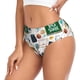 thumbnail image 2 of Balery Back To School A Ropa Interior de Algodón para Mujer con Dibujo – Braguitas Cómodas y Elásticas, Estilo Clásico-XX-Large, 2 of 6